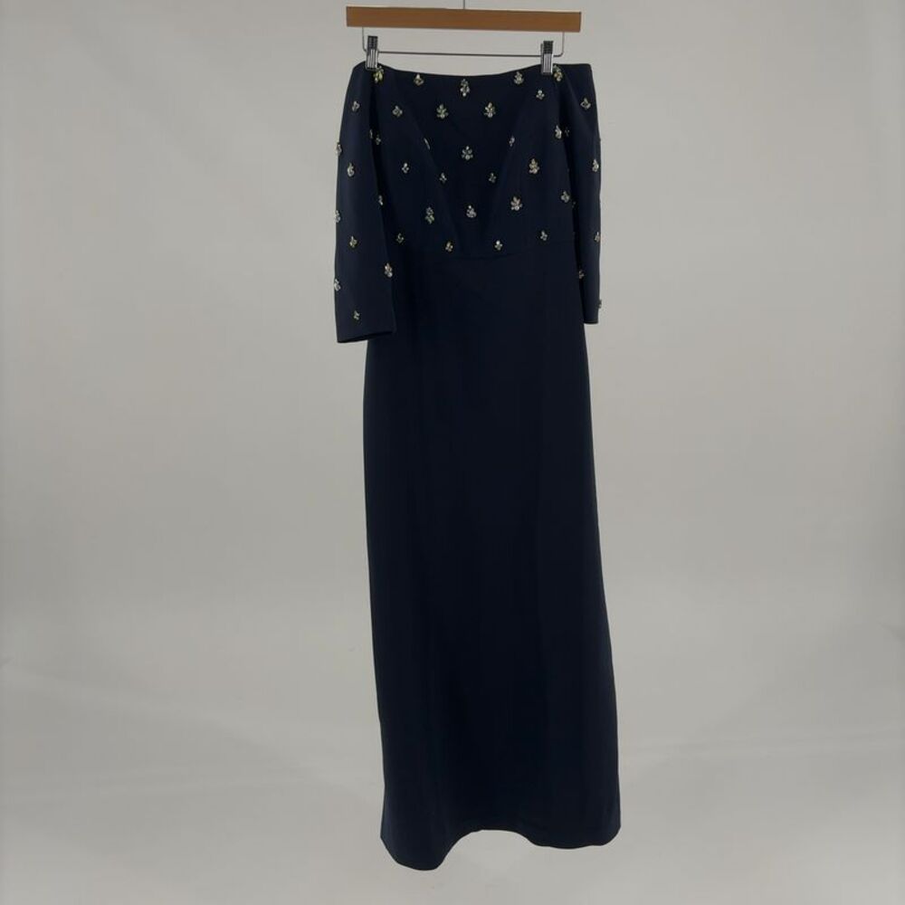 Sachin & Babi Amarette Gown in Multicolor